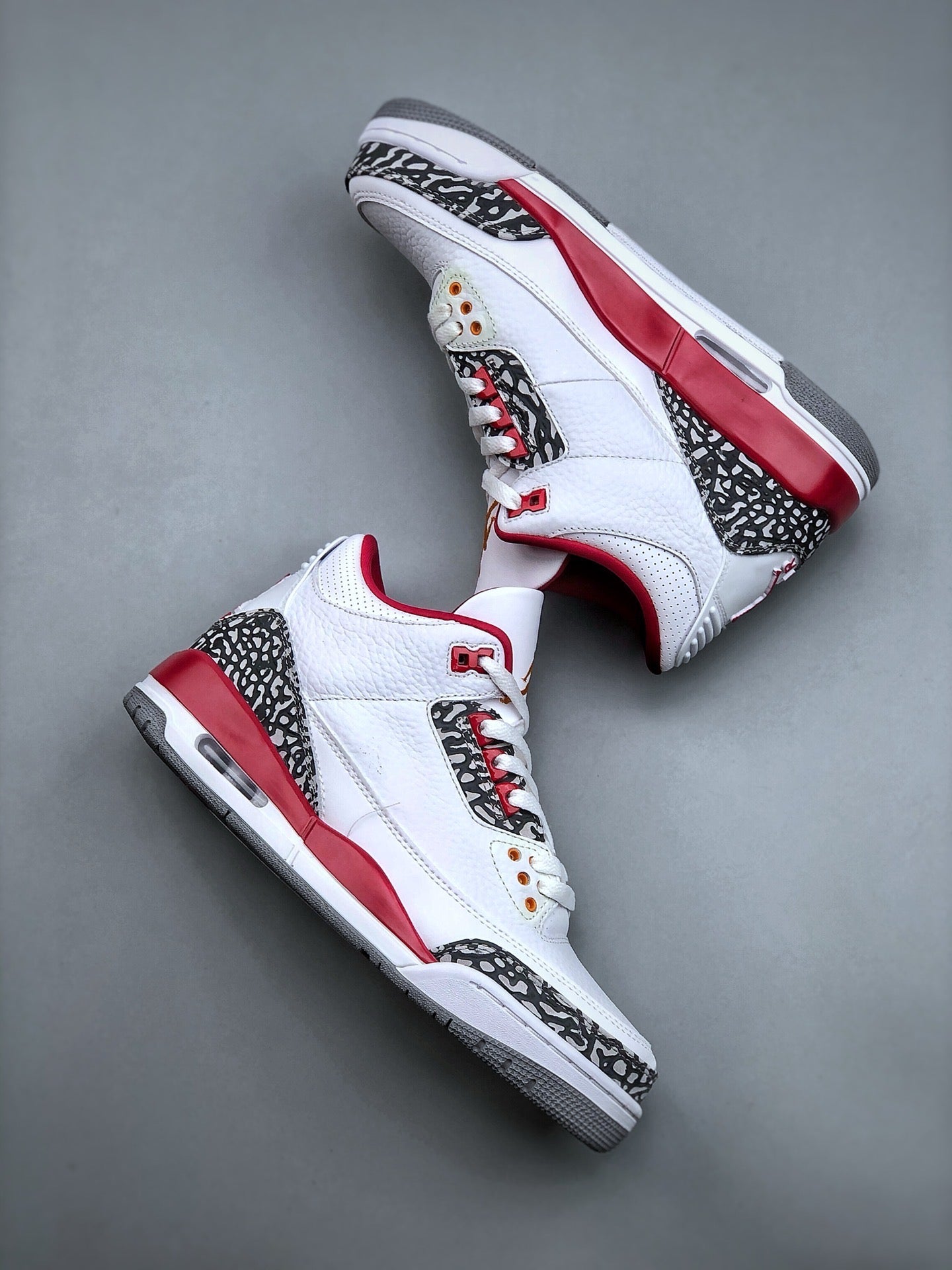 Air Jordan 3 "White Cement Reimagined"