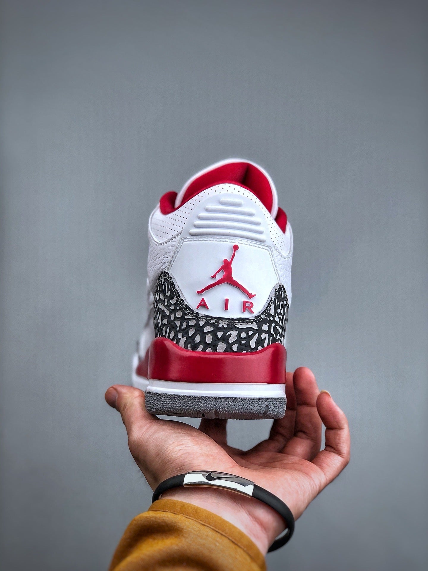 Air Jordan 3 "White Cement Reimagined"