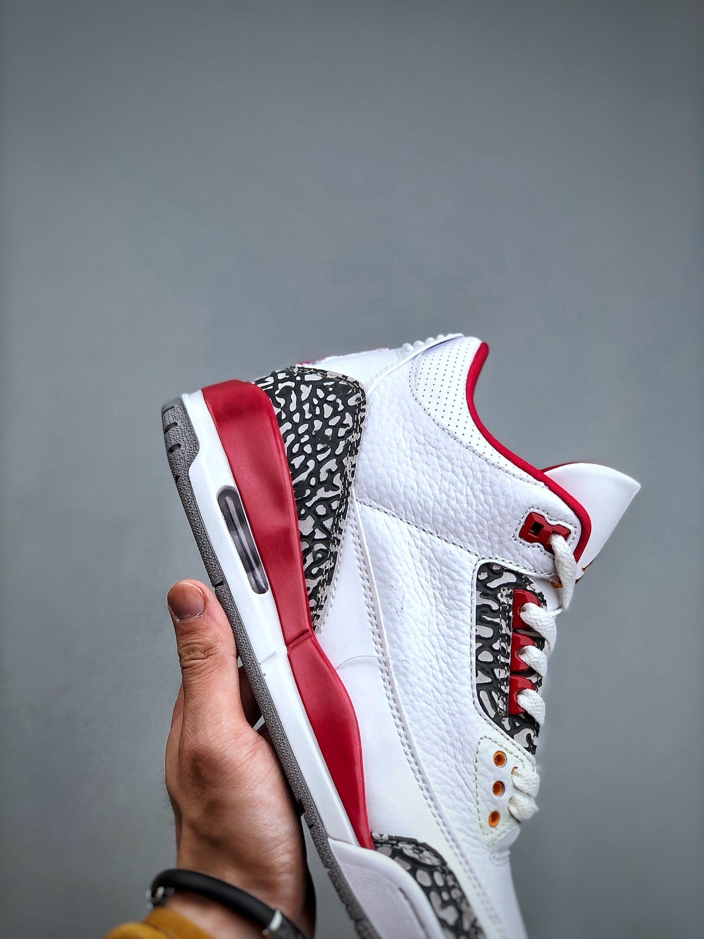 Air Jordan 3 "White Cement Reimagined"