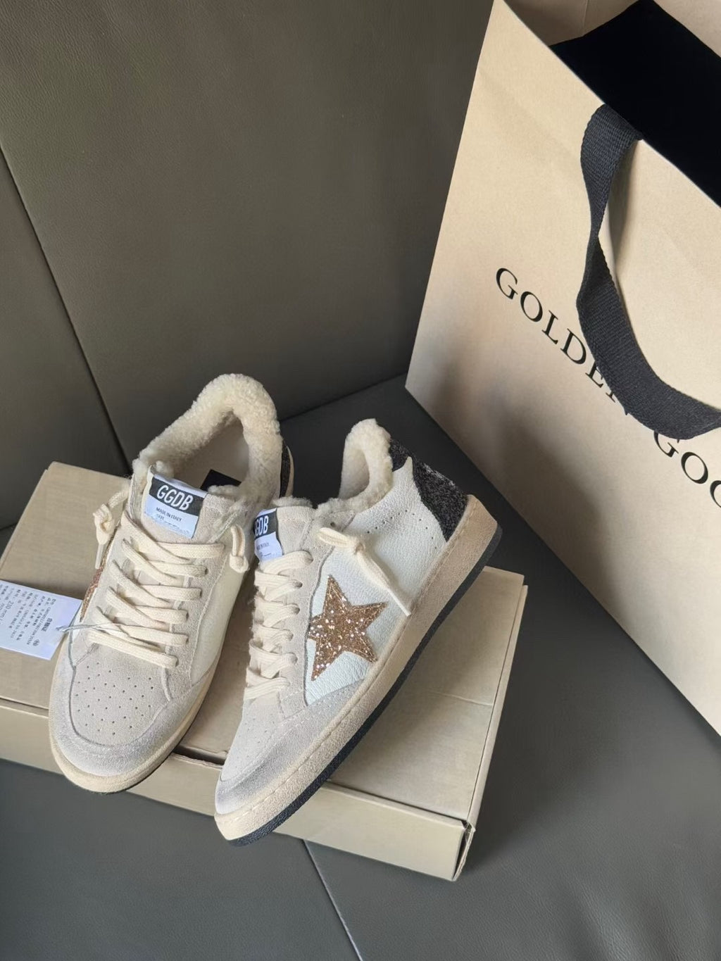 Golden Goose Brand Ball-Star