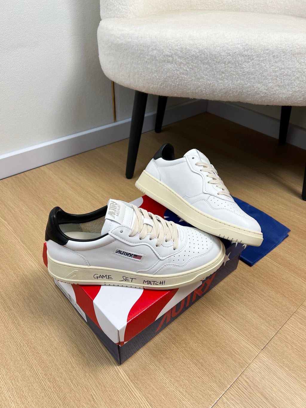 Zapatillas AUTRY