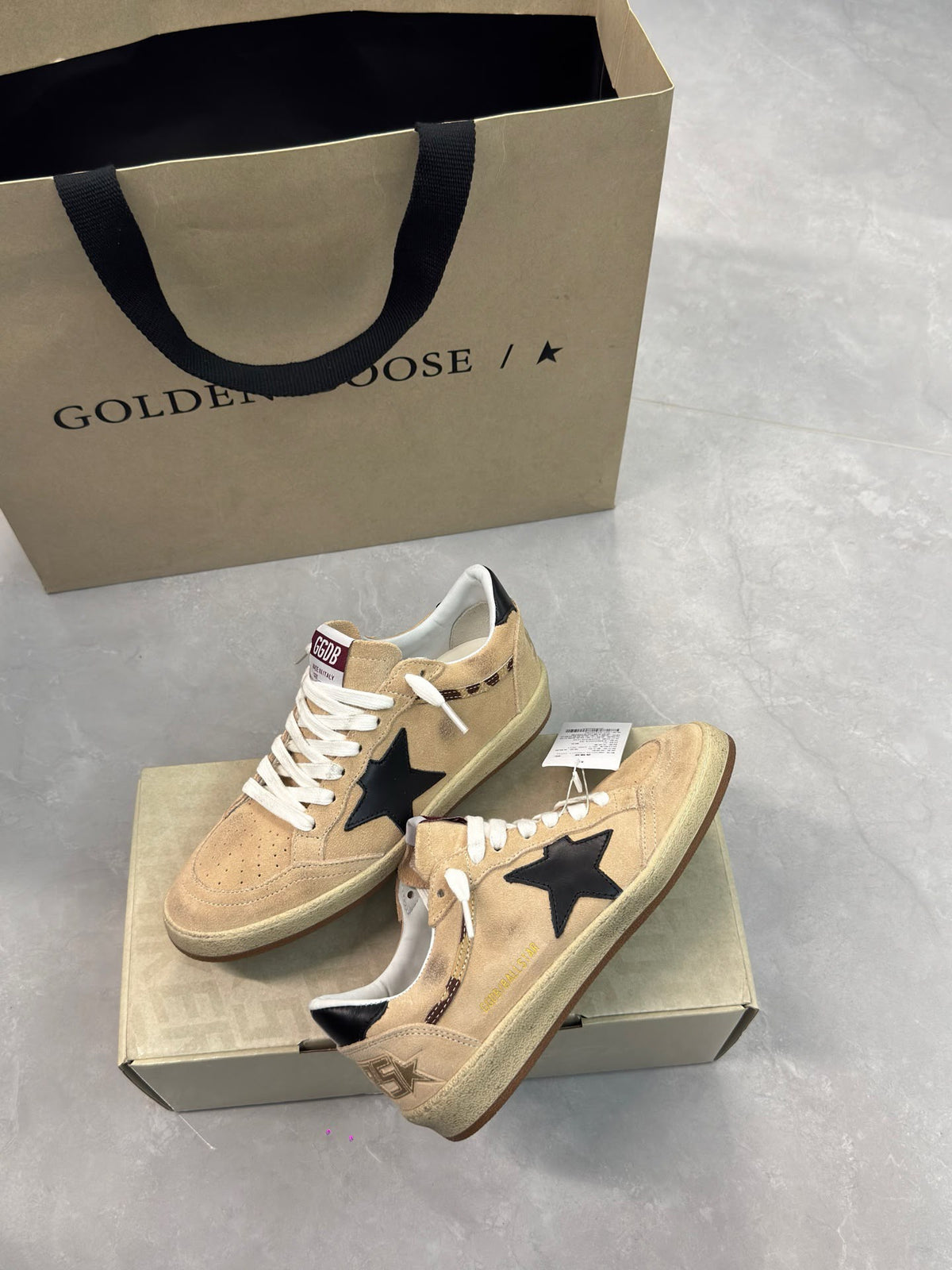 Golden Goose Ball-Star