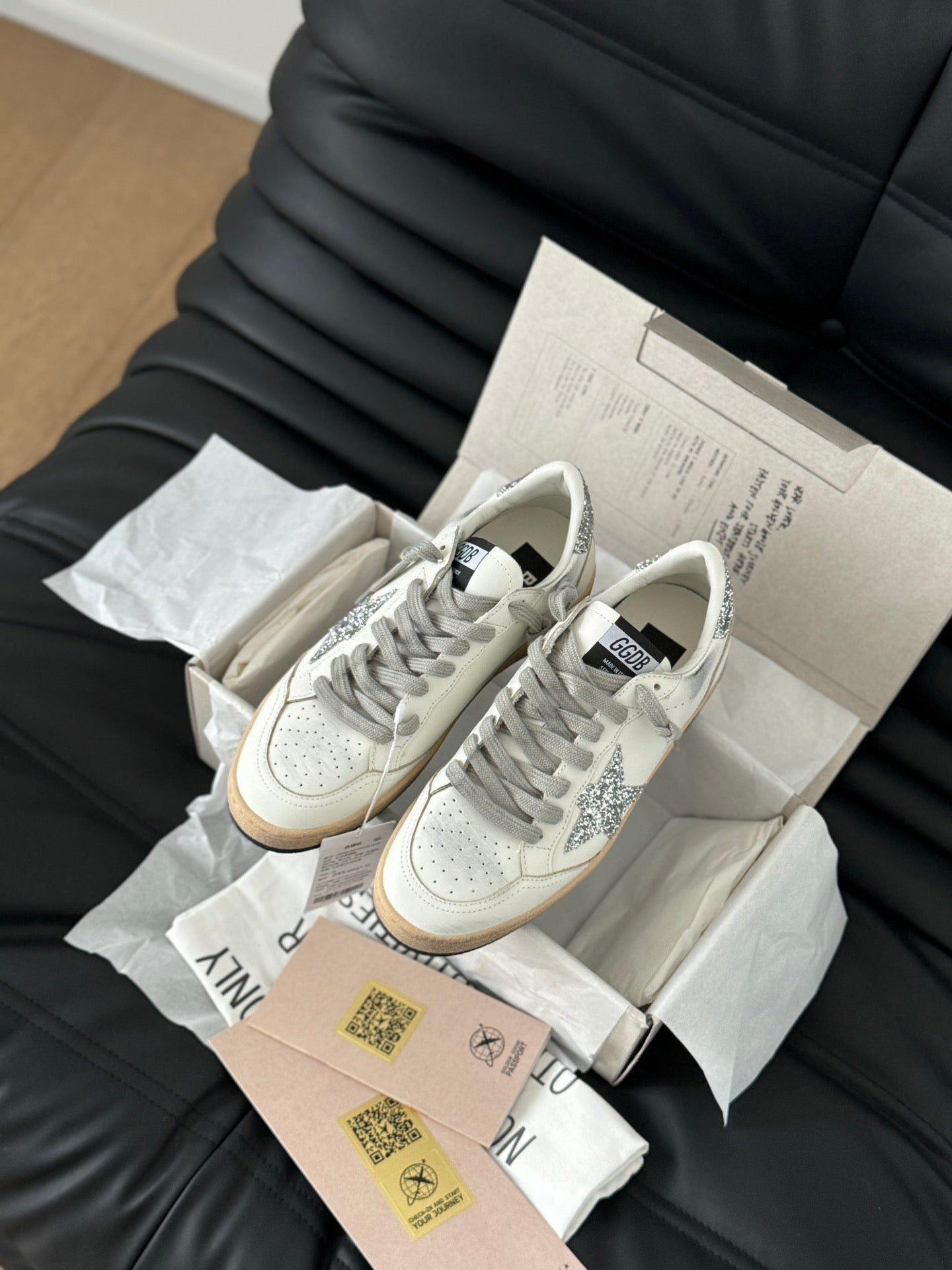 Golden Goose Ball-Star