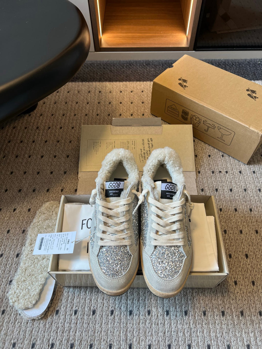 Golden Goose BALLSTAR