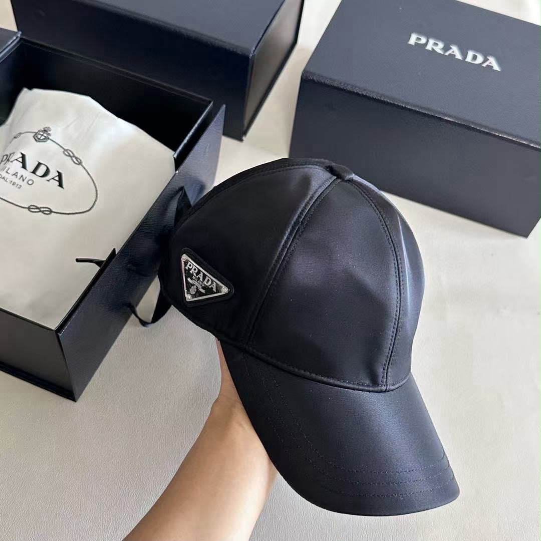 Gorra Prada