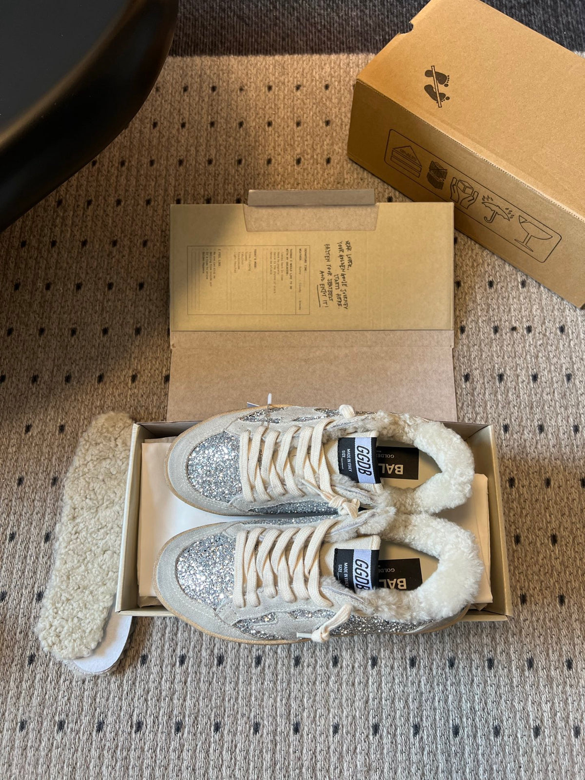 Golden Goose BALLSTAR