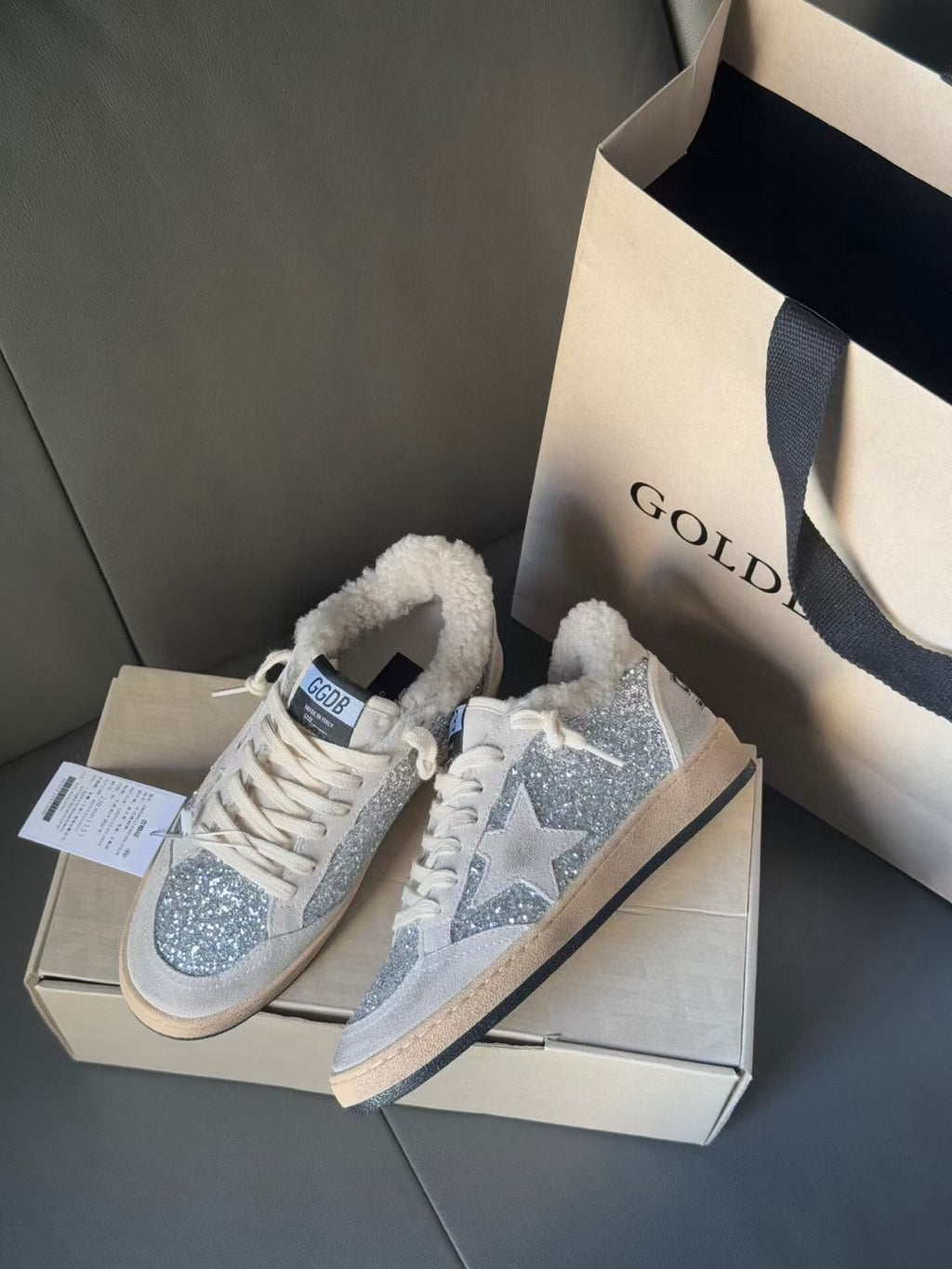 Golden Goose Brand Ball-Star