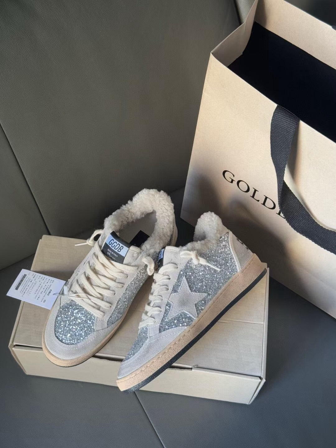 Golden Goose Brand Ball-Star