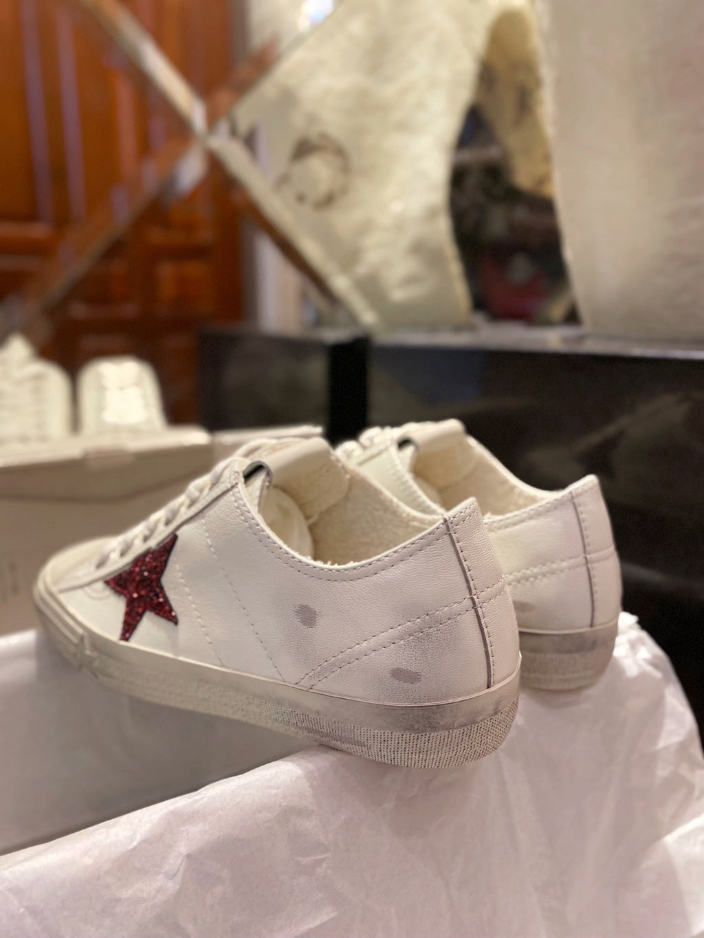 Golden Goose VSTAR2