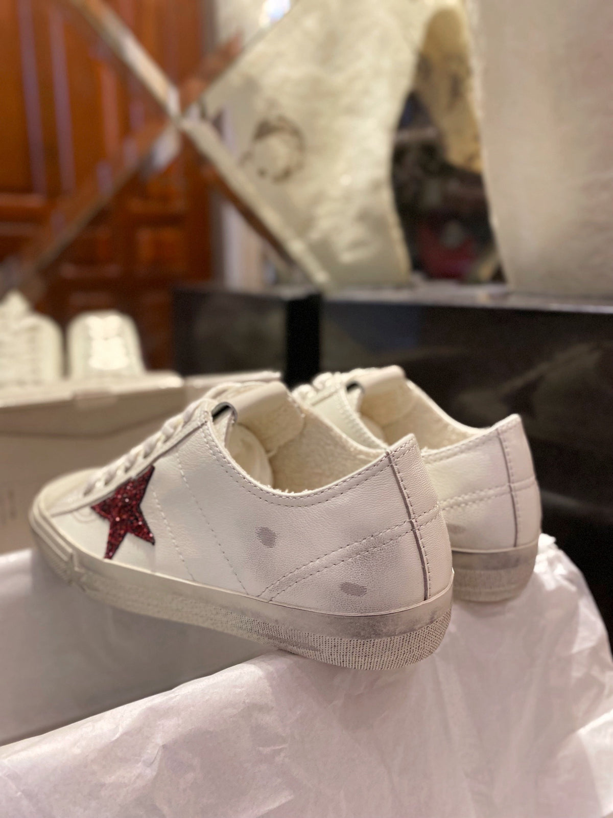Golden Goose VSTAR2