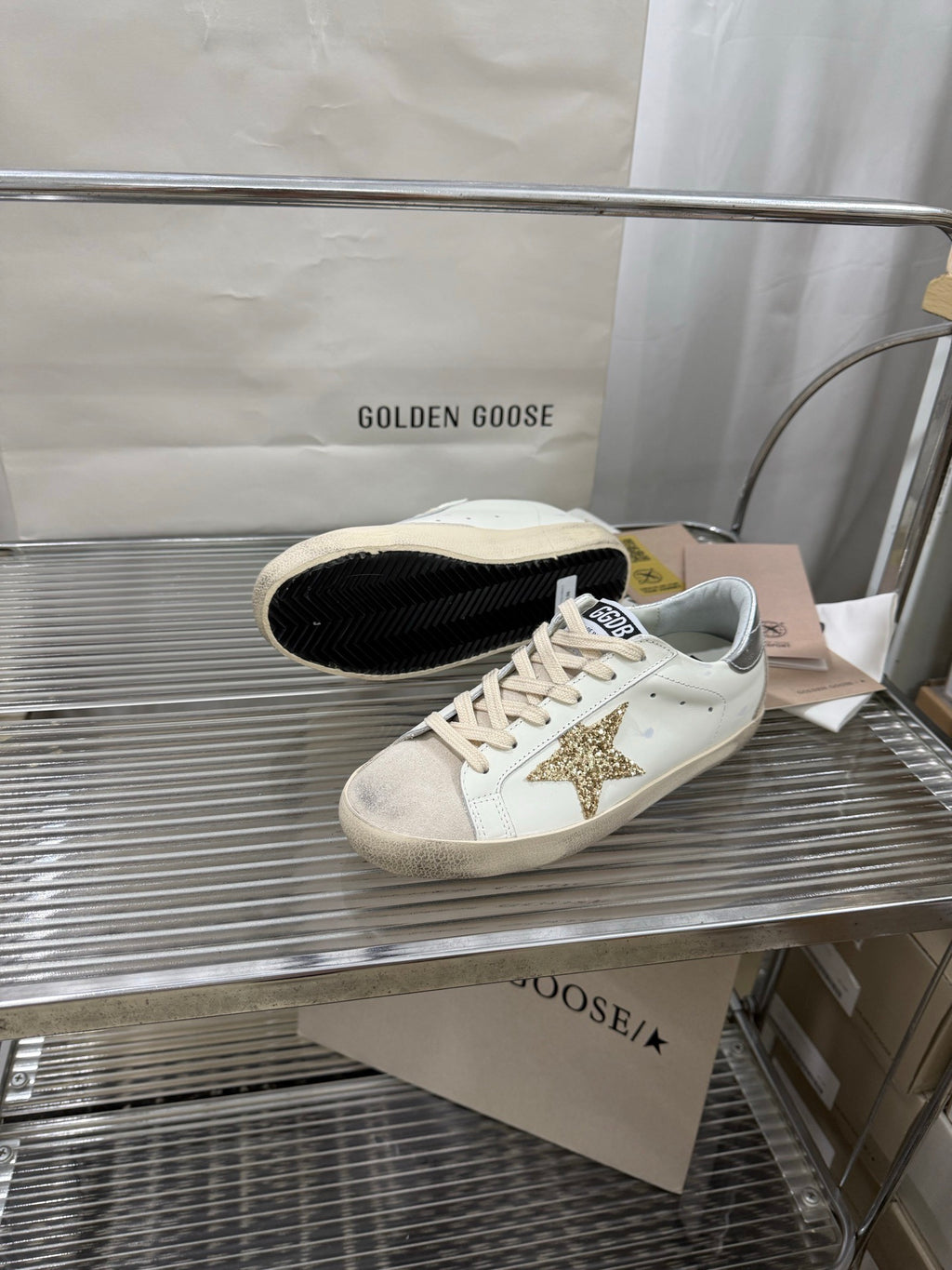 Golden Goose Super-Star