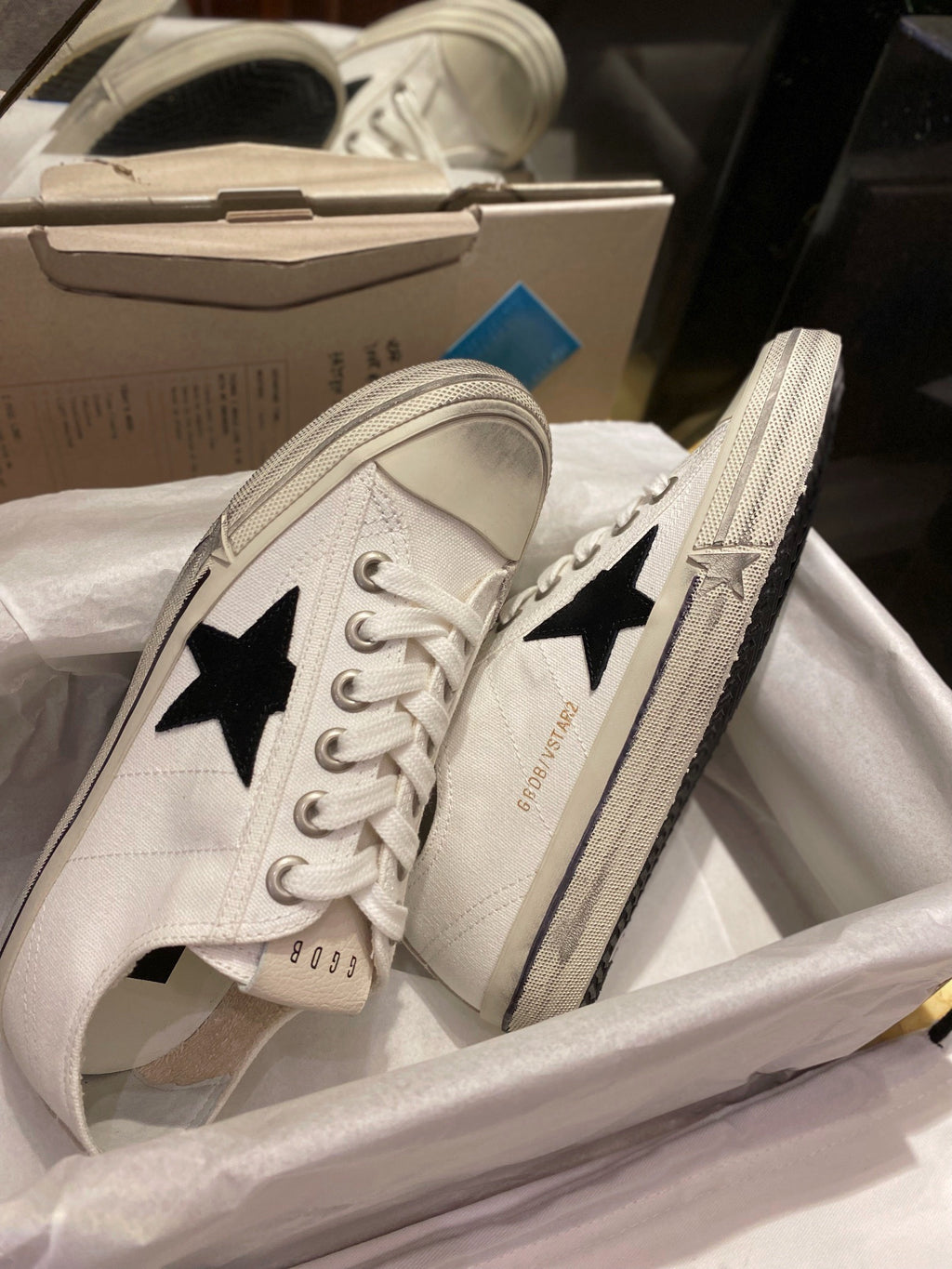 Golden Goose VSTAR2