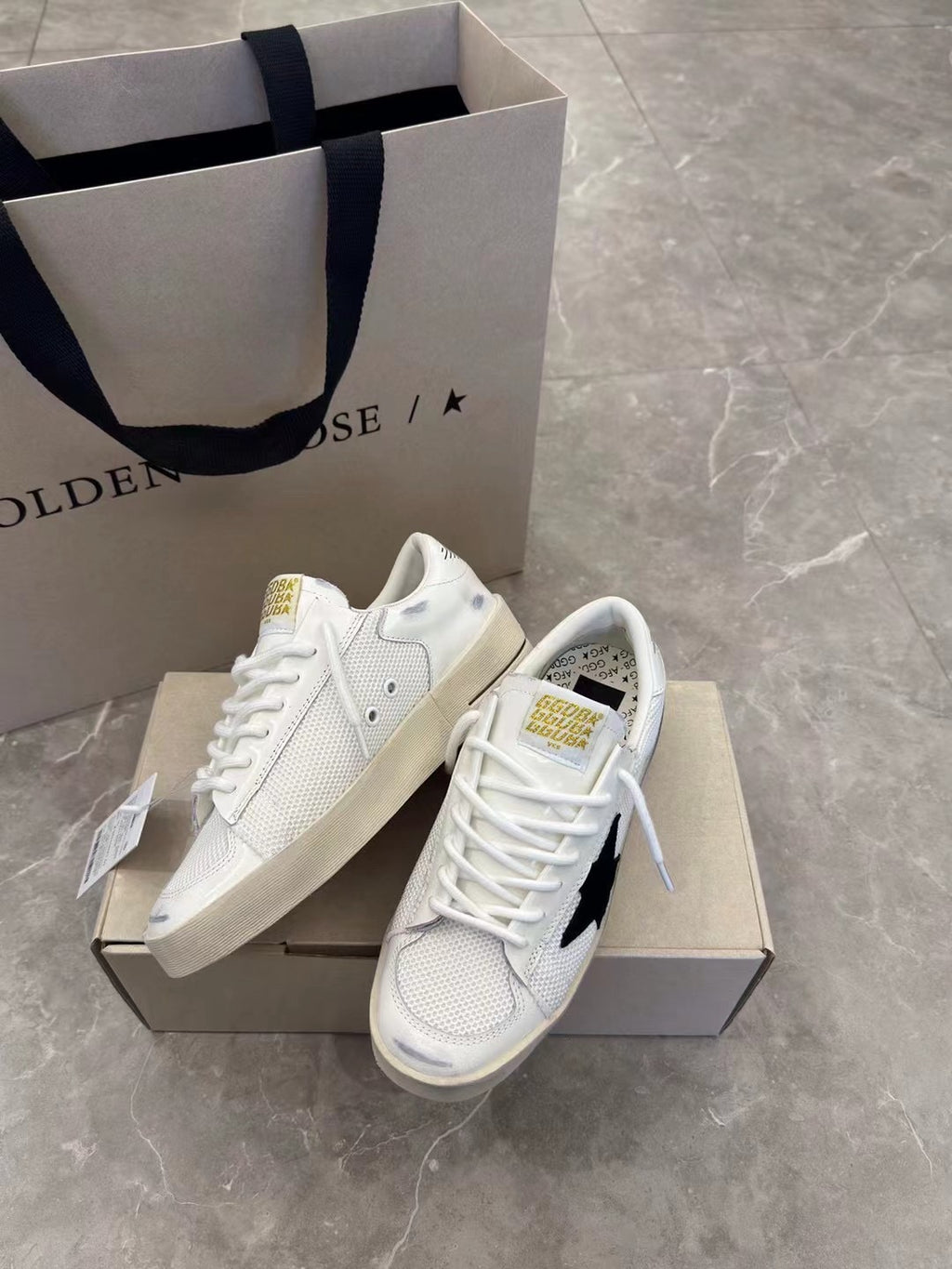 Golden Goose Stardan