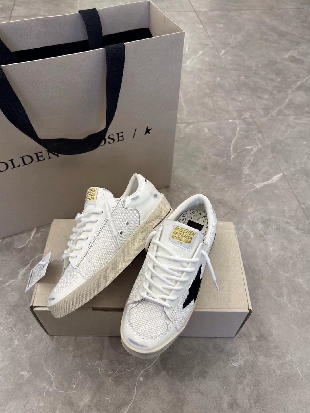 Golden Goose Stardan