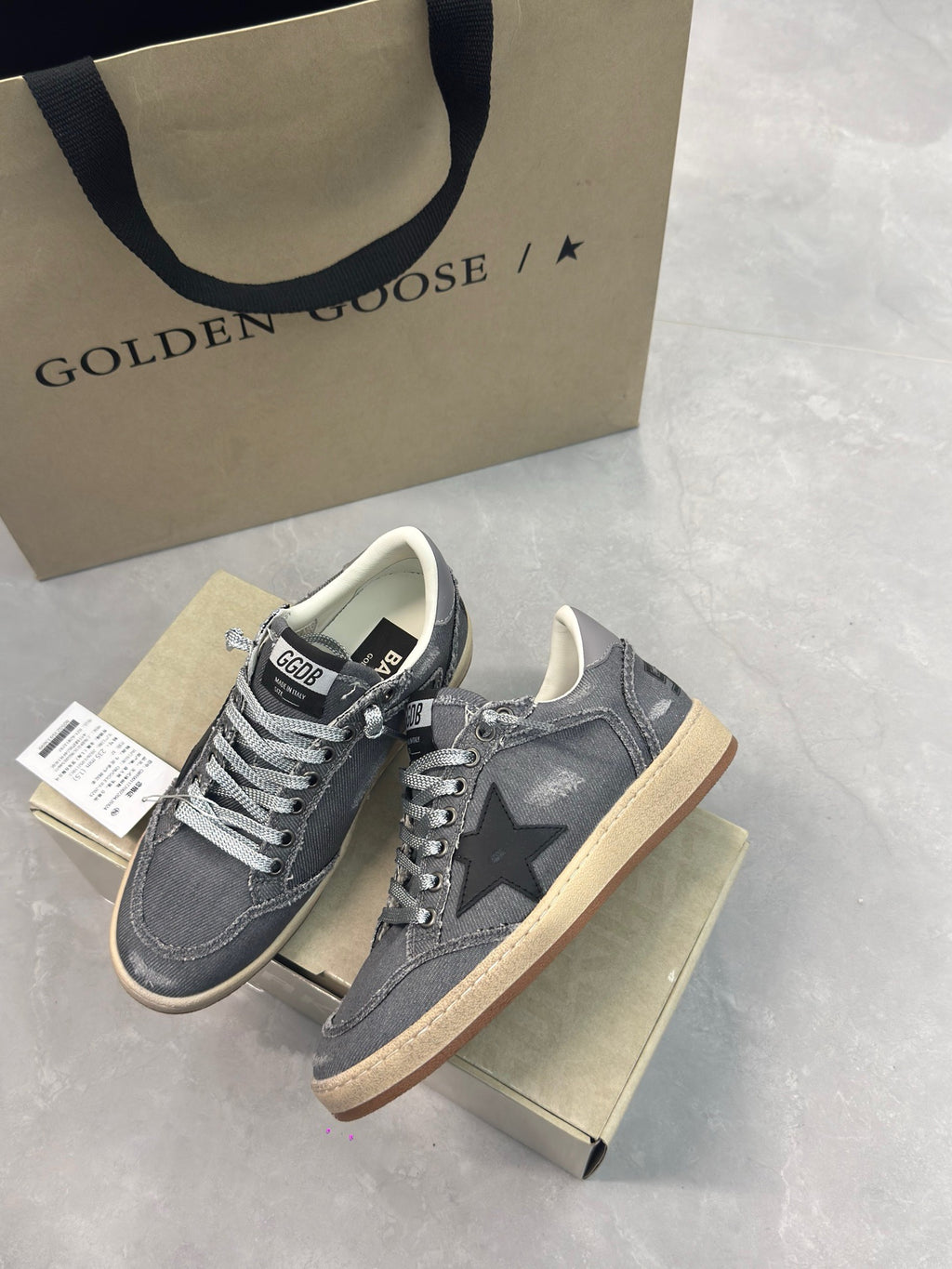Golden Goose Ball-Star