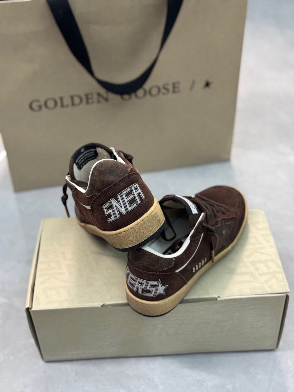Golden Goose Ball-Star