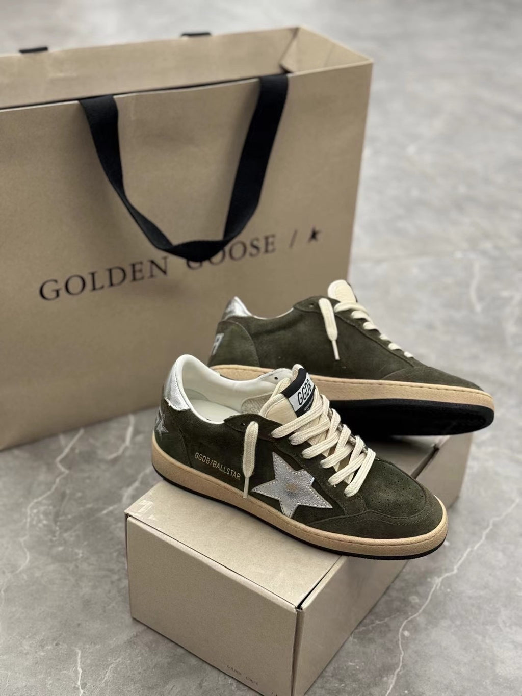 Golden Goose Ball-Star
