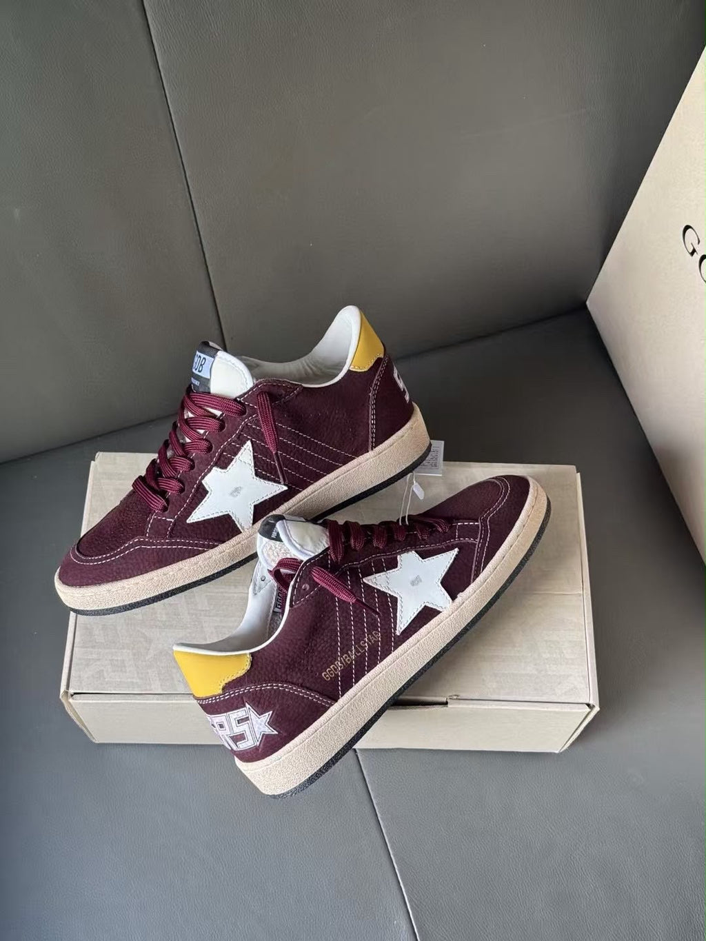 Golden Goose Ball-Star