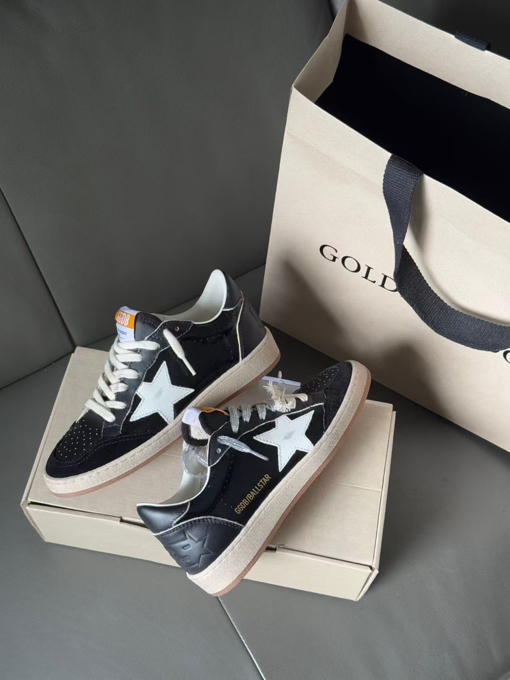 Golden Goose Ball-Star