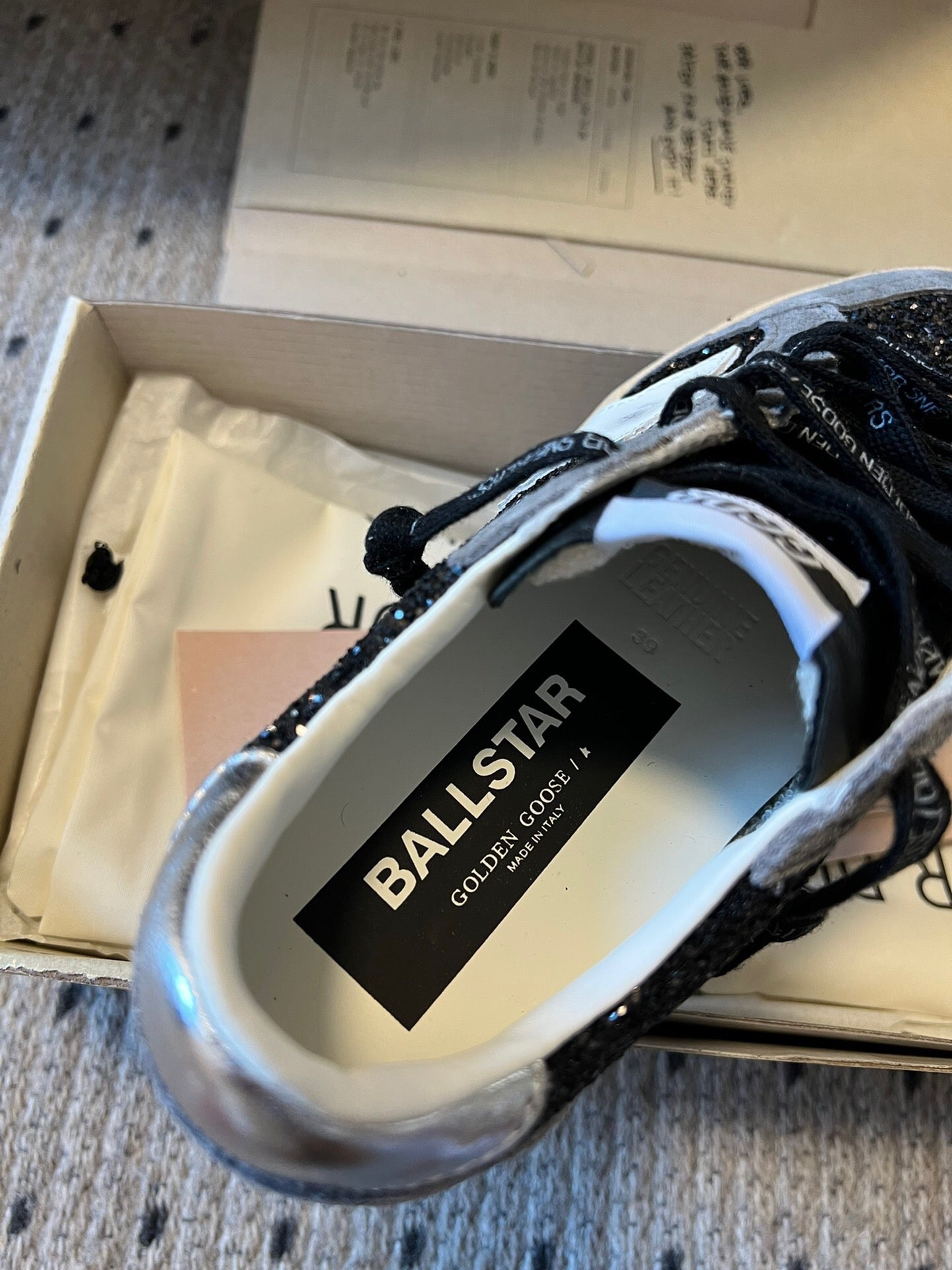 Golden Goose GGDB BALLSTAR