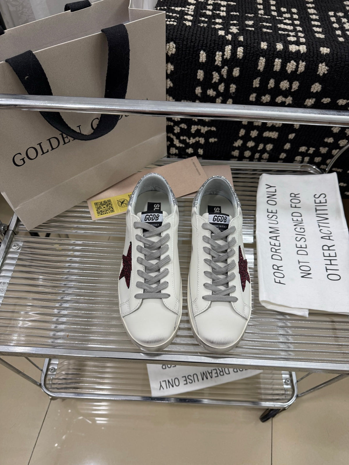 Golden Goose Superstar