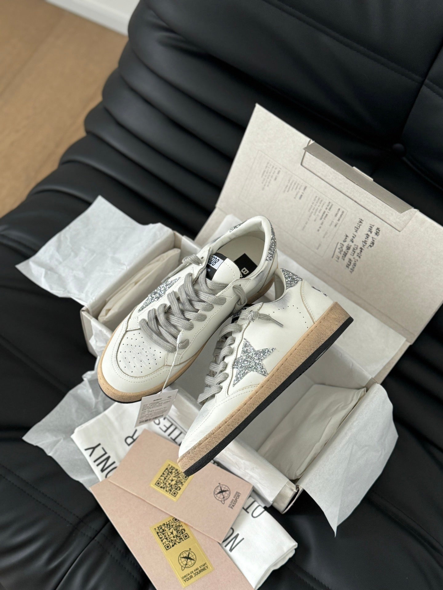 Golden Goose Ball-Star