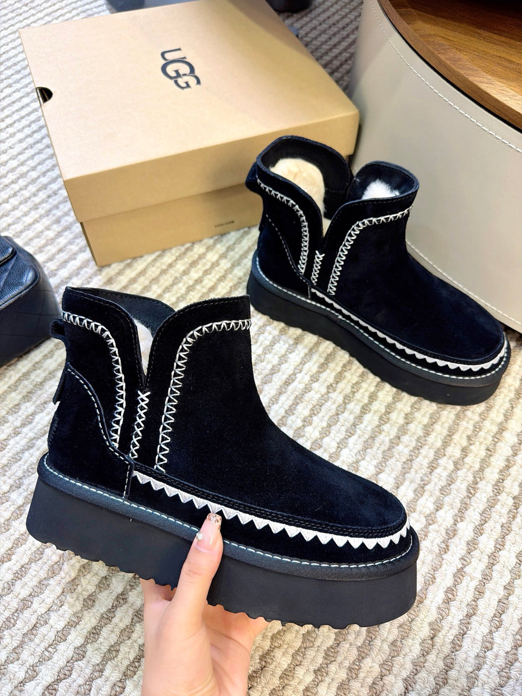Botas UGG