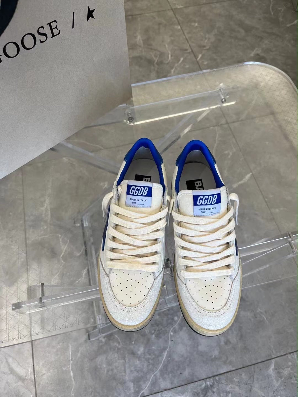 Golden Goose Ball-Star