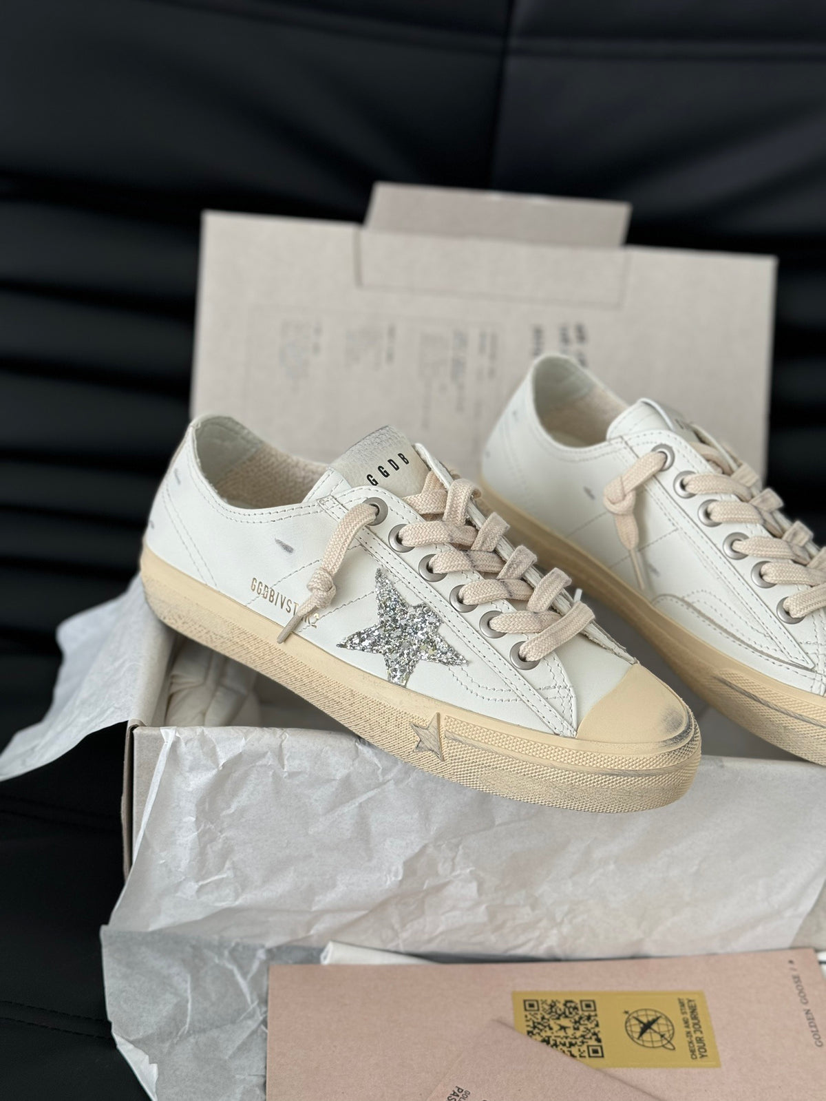 Golden Goose VSTAR2