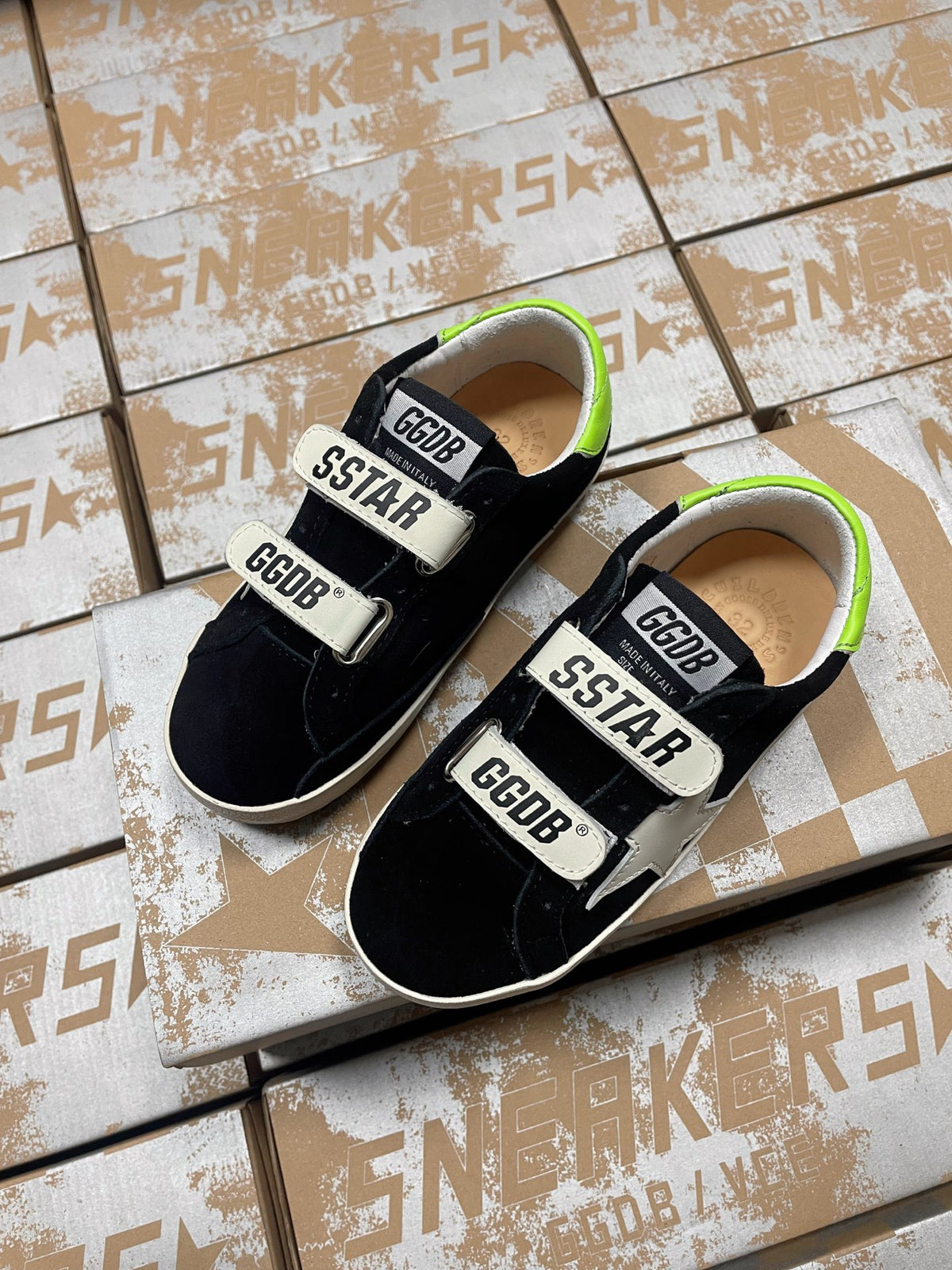 Golden Goose children
