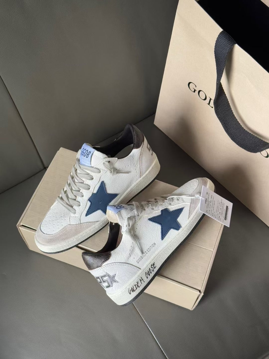 Golden goose