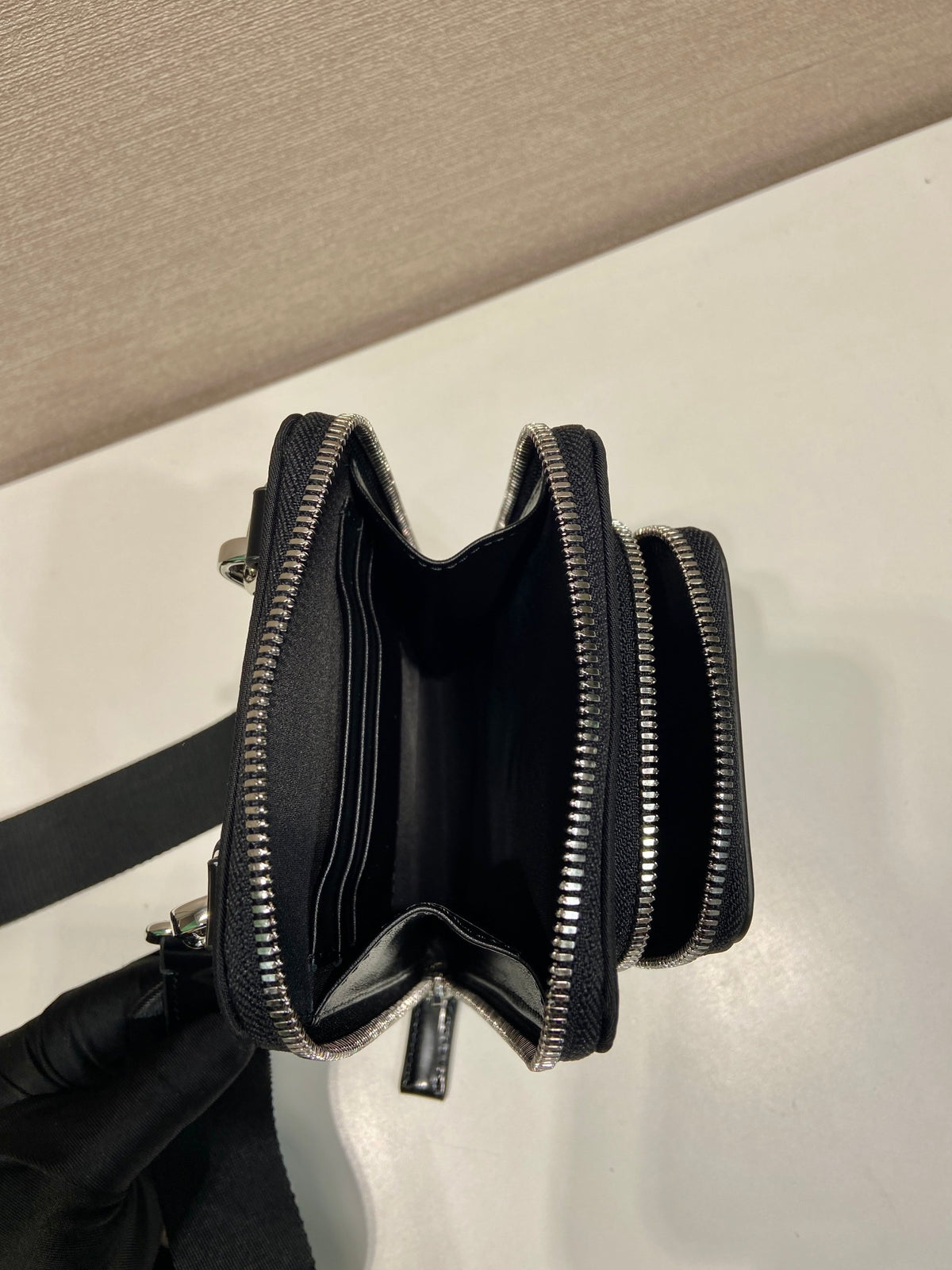Bolso Prada