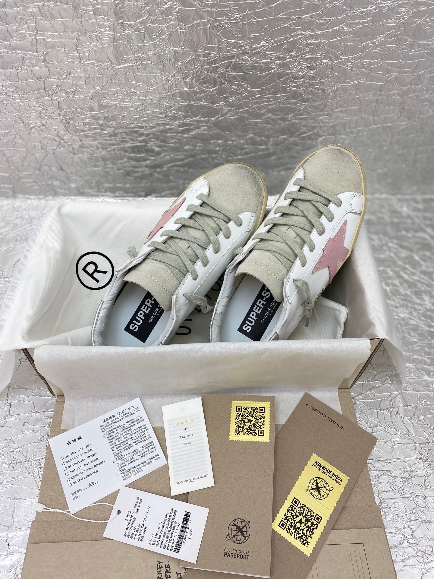 Golden Goose Super-Star