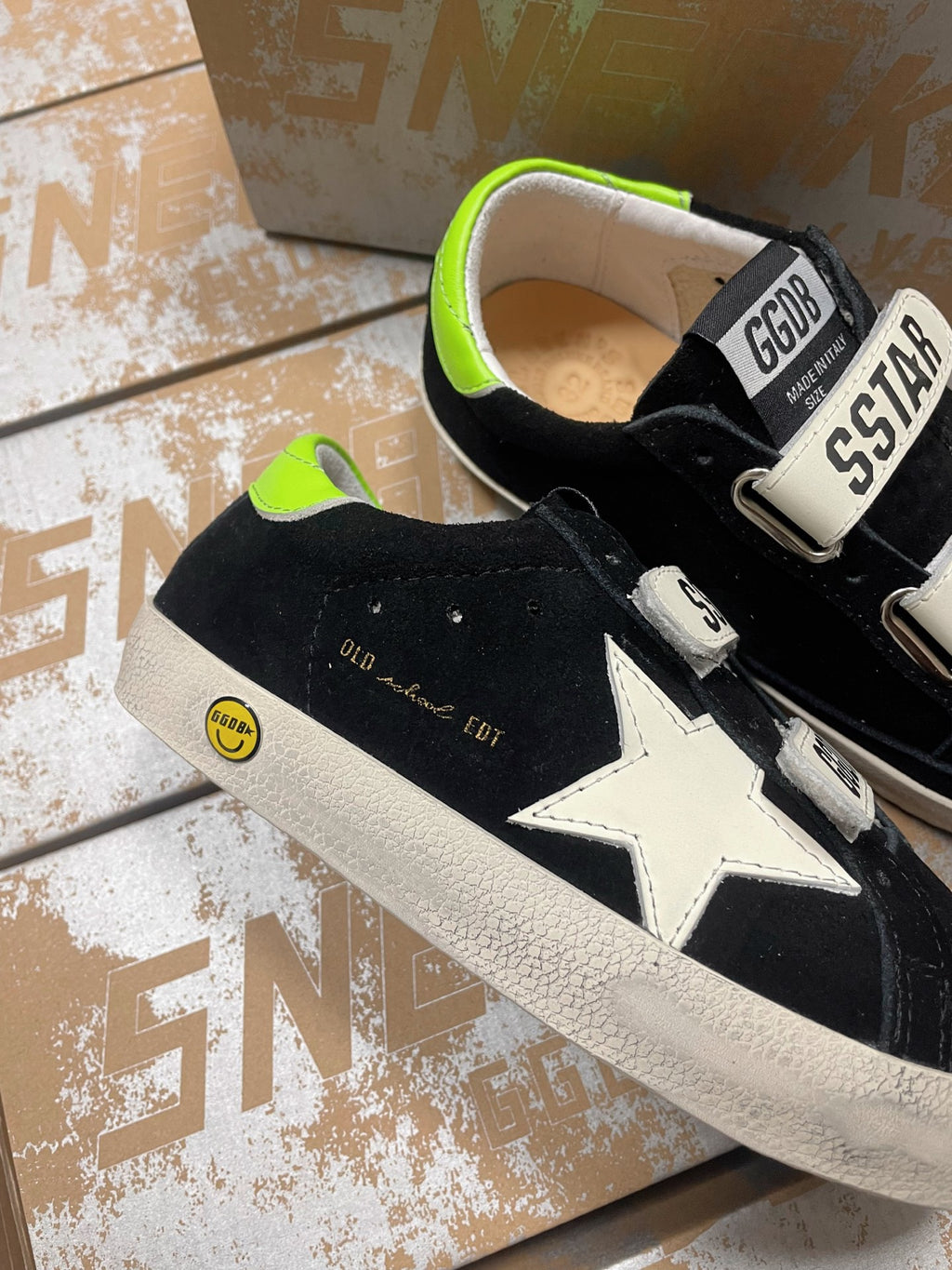 Golden Goose children