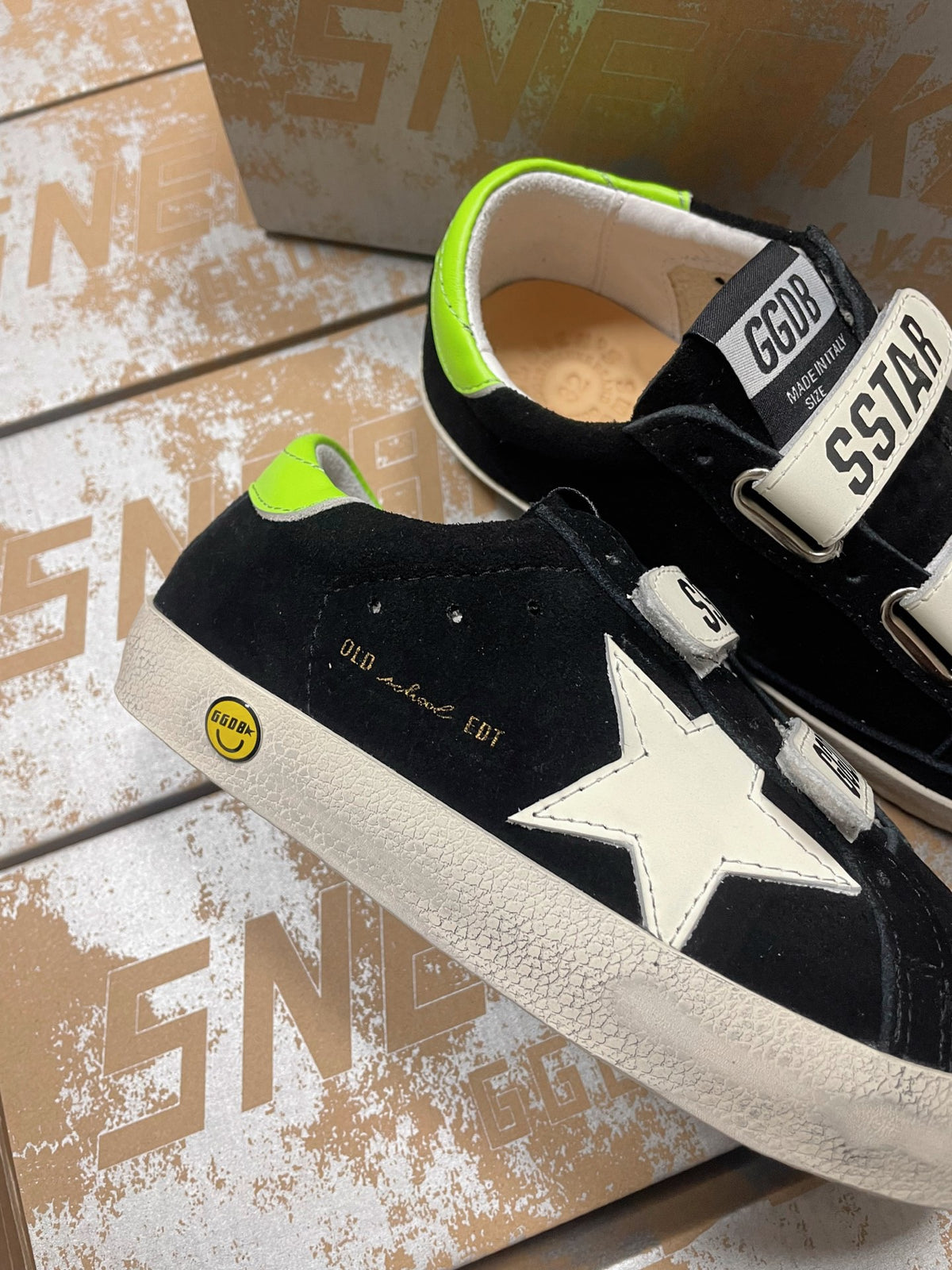 Golden Goose children