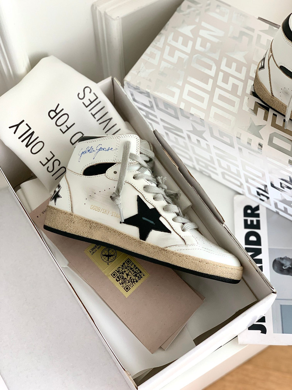 Golden Goose Sky-Star