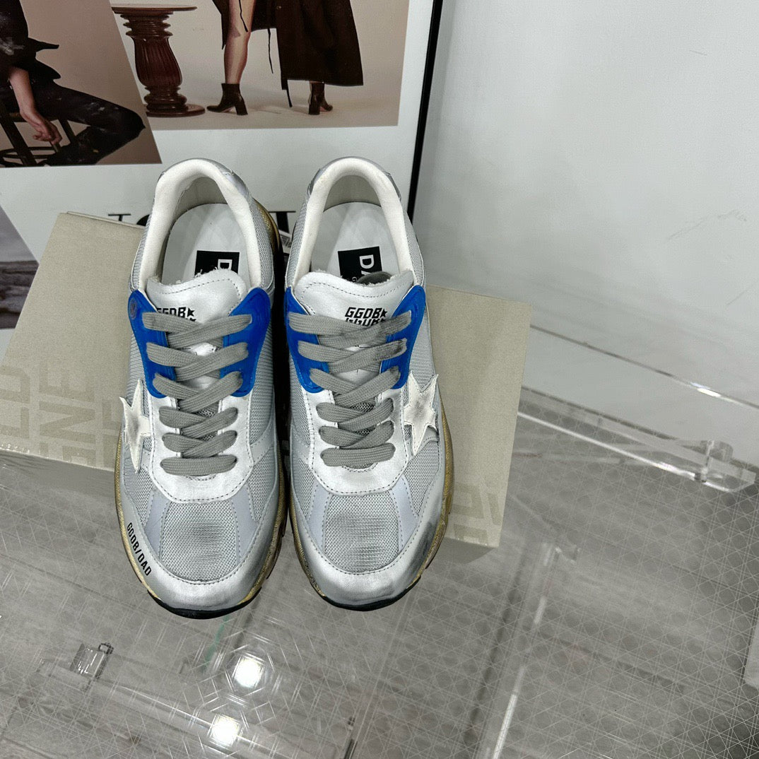 Golden Goose -Running Sole Dad-Star