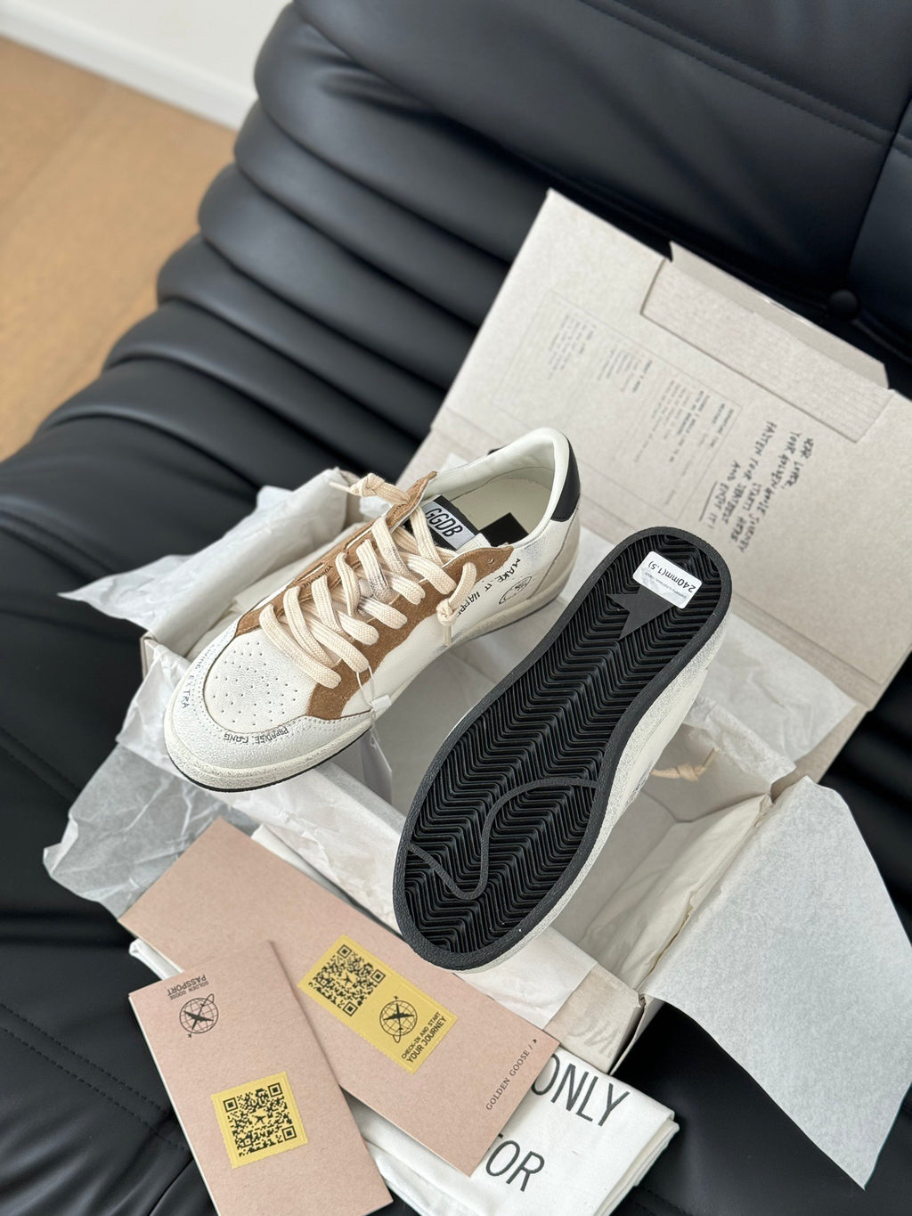 Golden Goose Ball-Star