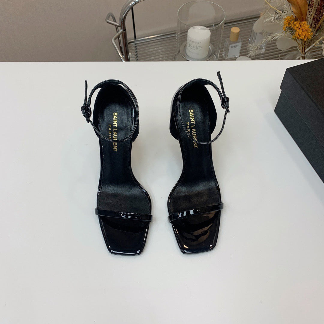 Sandalias Yves Saint Lauren