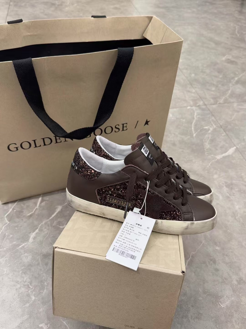 Golden Goose Super-Star