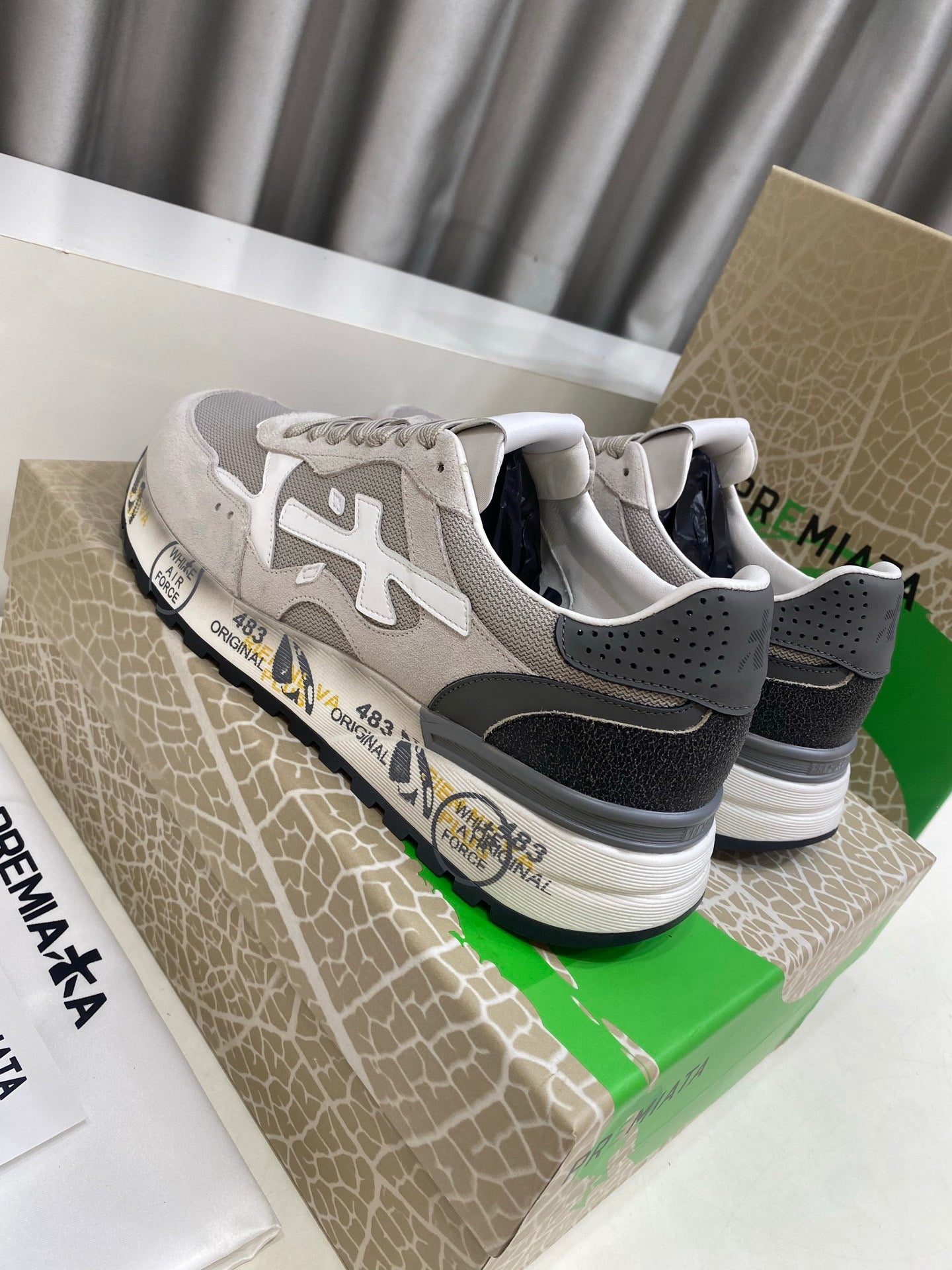 Zapatillas PREMIATA
