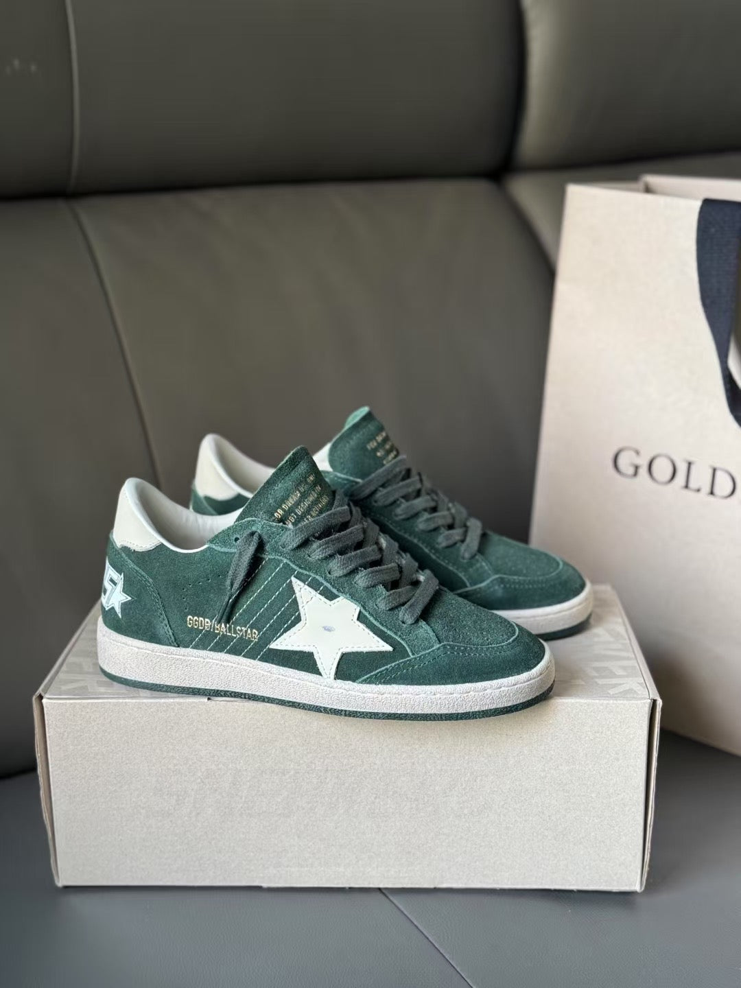 Golden Goose Ballstar