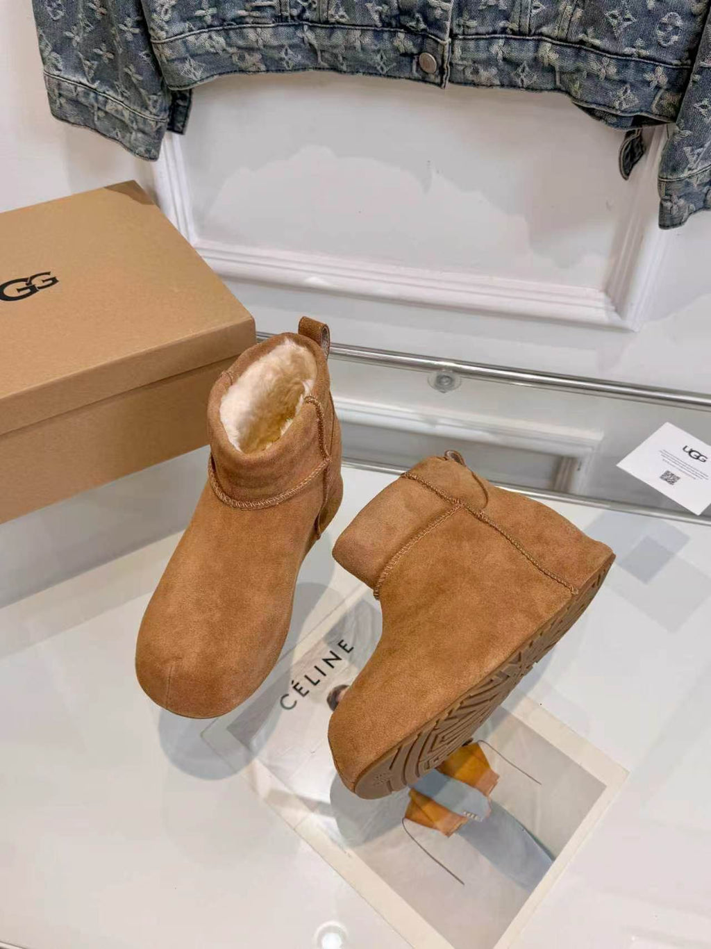 Botas UGG