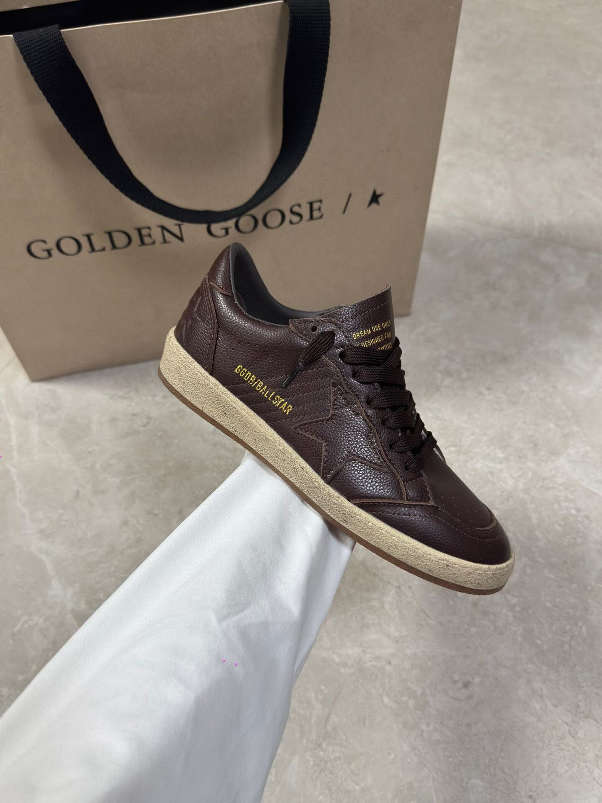 Golden Goose Ball-Star