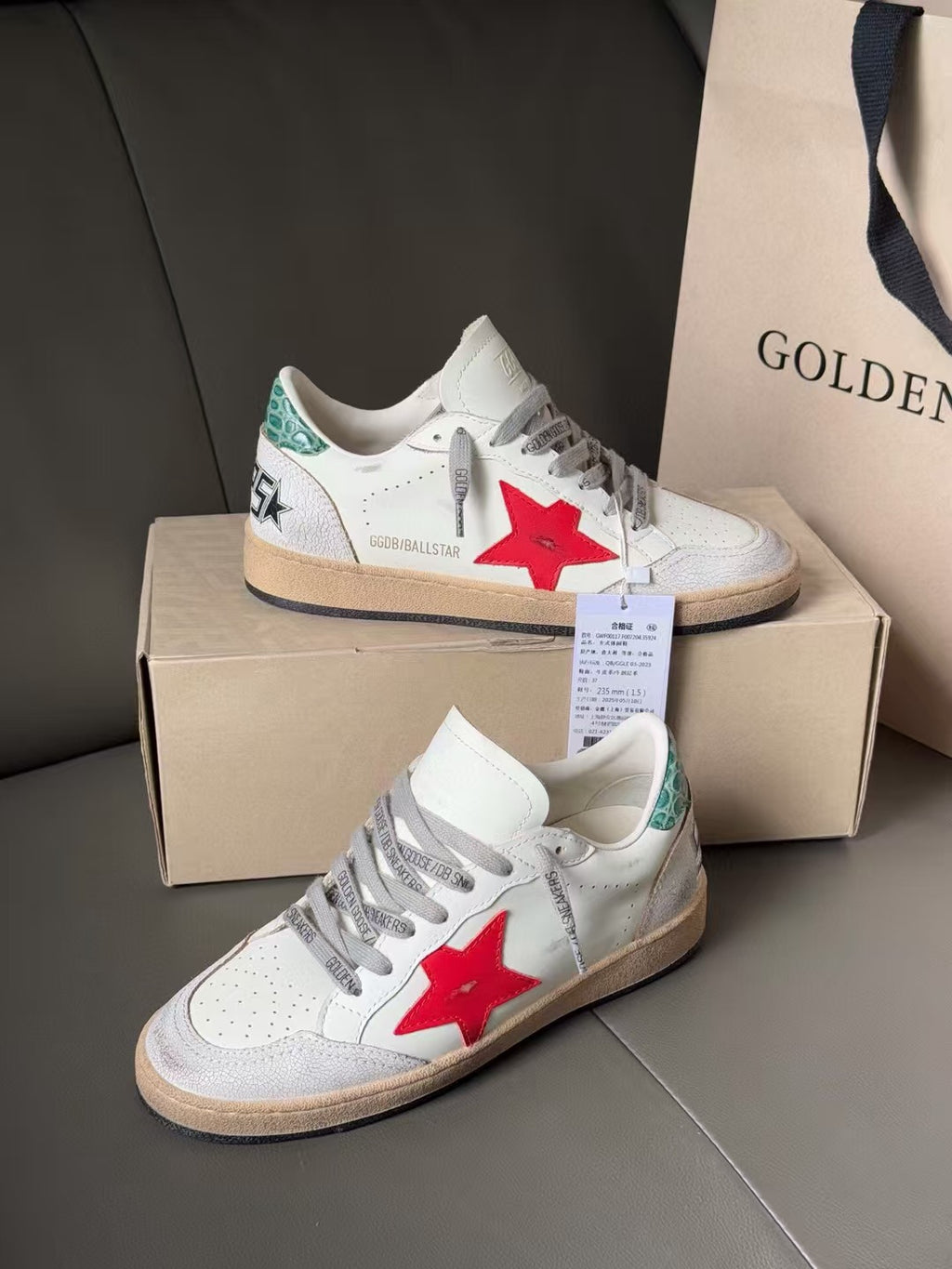 Golden Goose Ball-Star