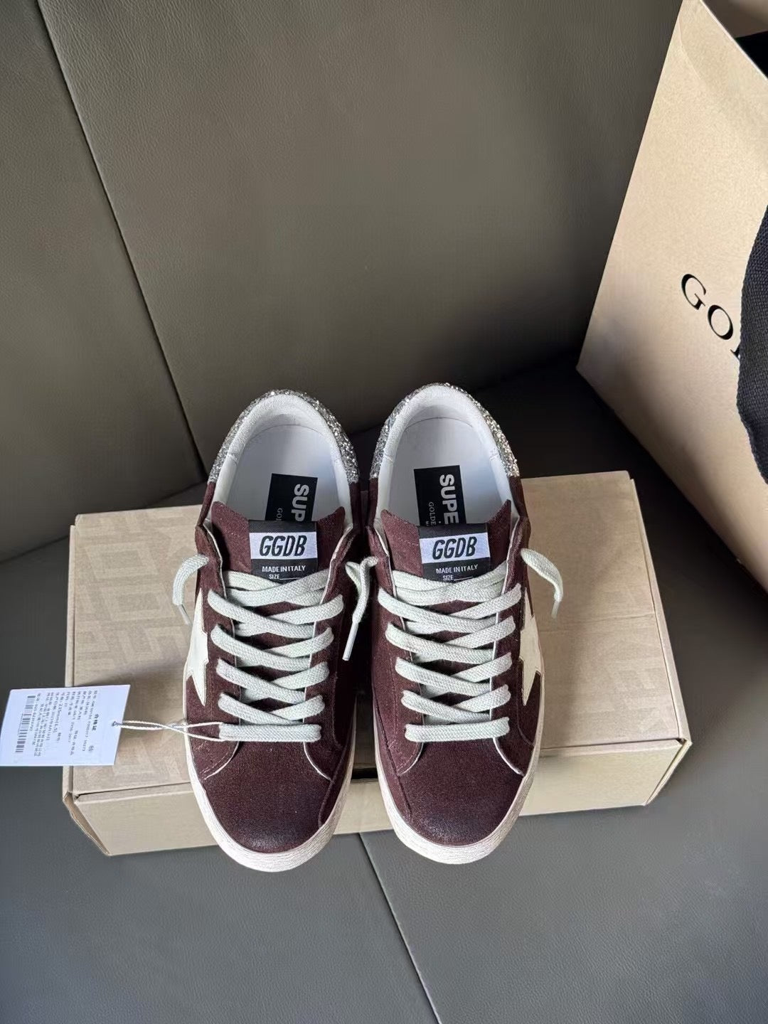 Golden Goose Super-Star