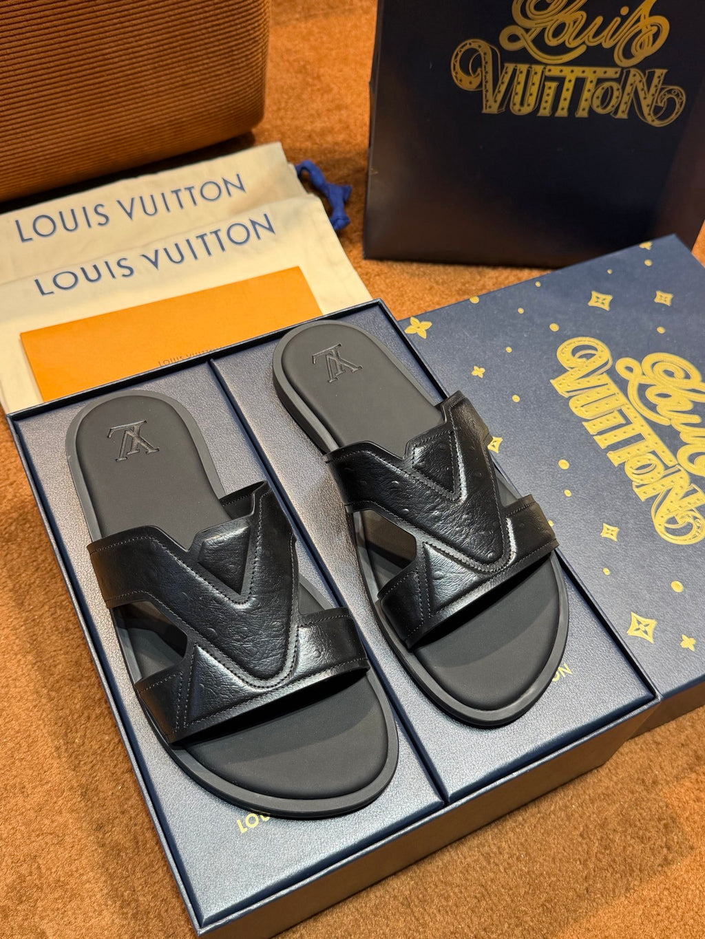 sandalias Waterfront de L