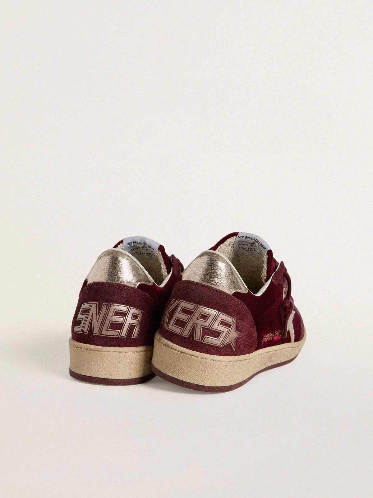 Golden goose Ballstar