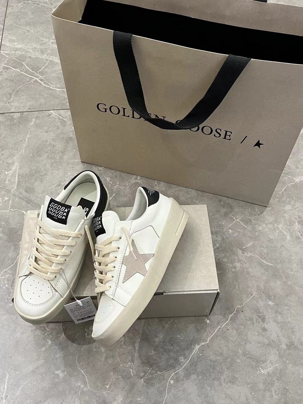 Golden Goose Stardan