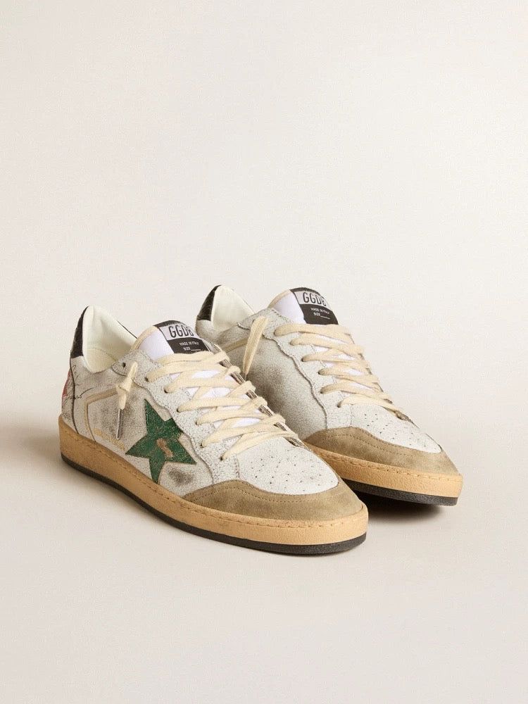 Golden Goose Ballstar